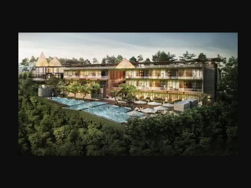 Amaranta Prambanan Yogyakarta Hotel Exterior photo
