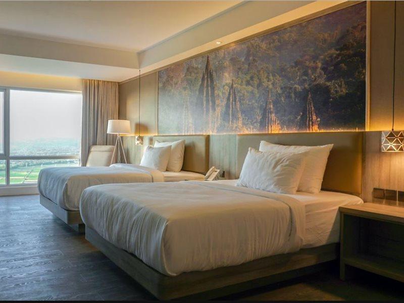 Amaranta Prambanan Yogyakarta Hotel Exterior photo