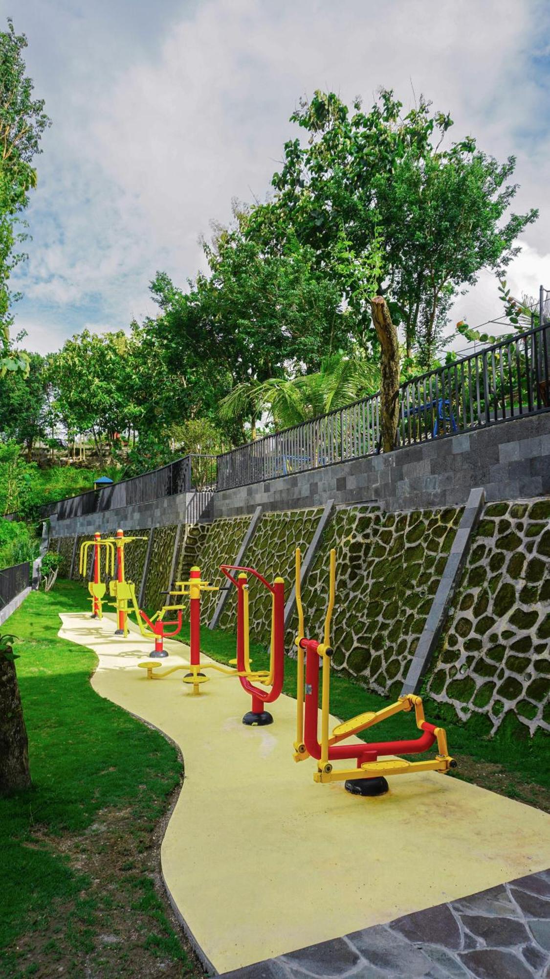 Amaranta Prambanan Yogyakarta Hotel Exterior photo