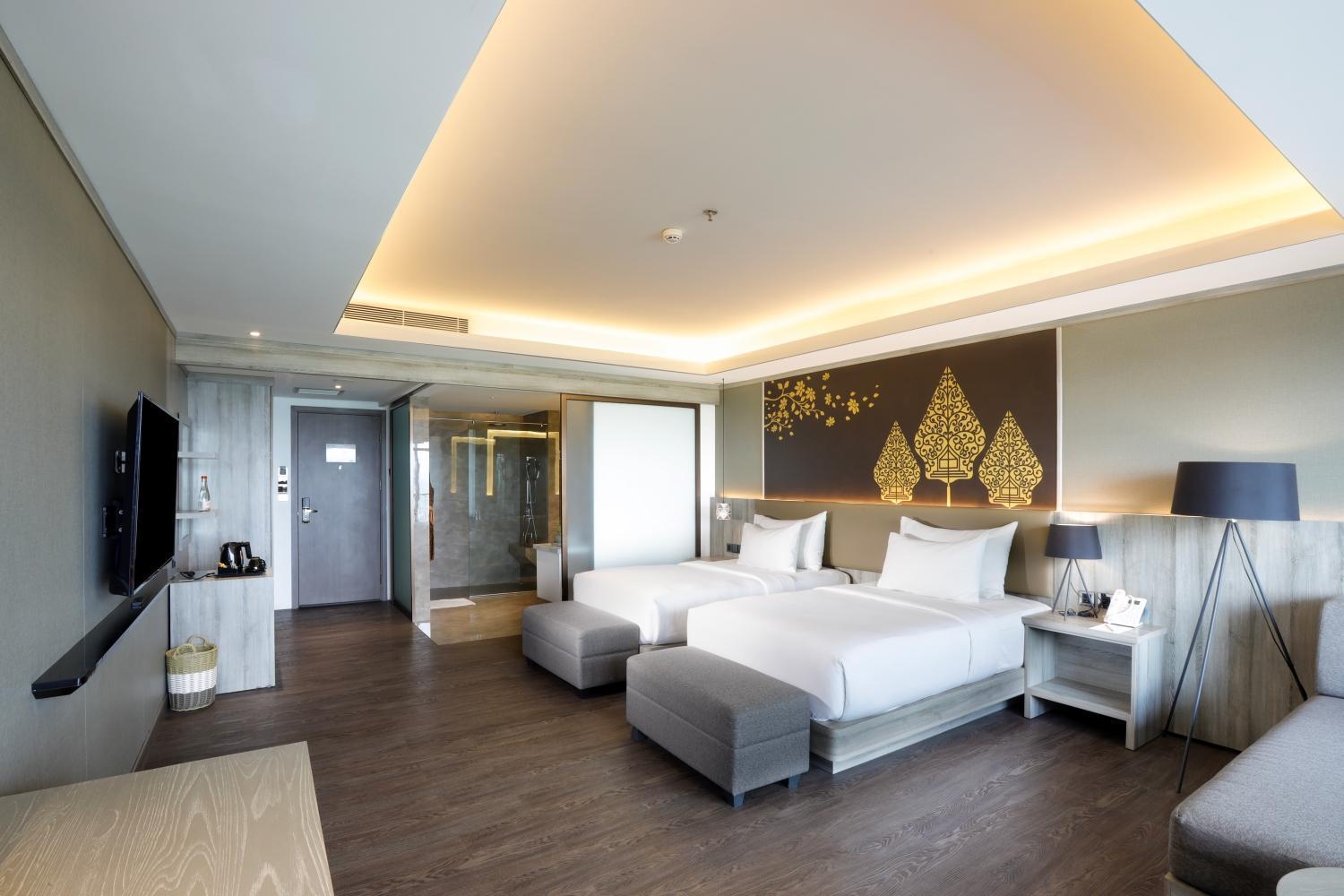 Amaranta Prambanan Yogyakarta Hotel Exterior photo