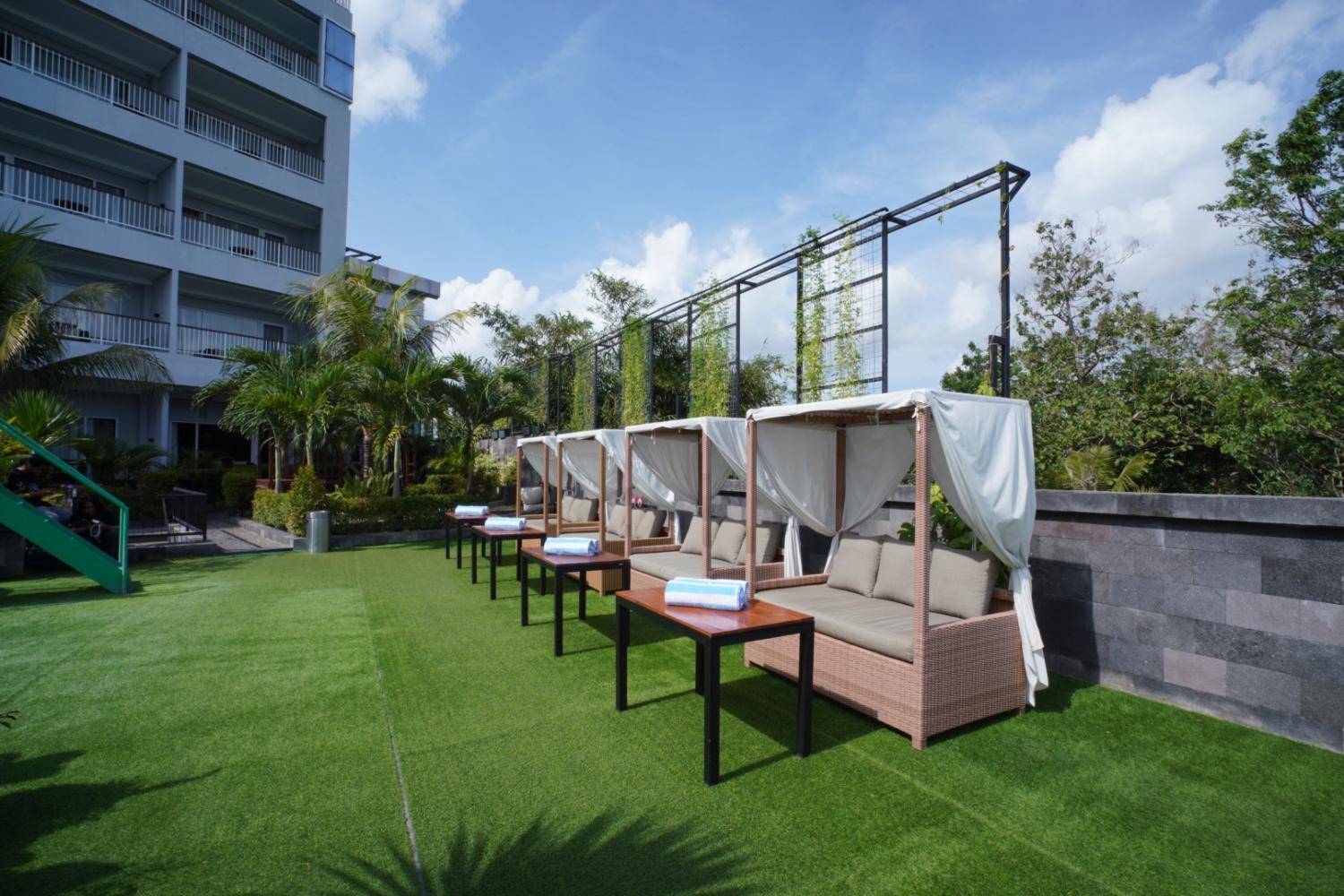 Amaranta Prambanan Yogyakarta Hotel Exterior photo