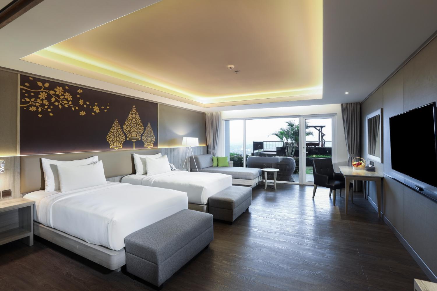 Amaranta Prambanan Yogyakarta Hotel Exterior photo