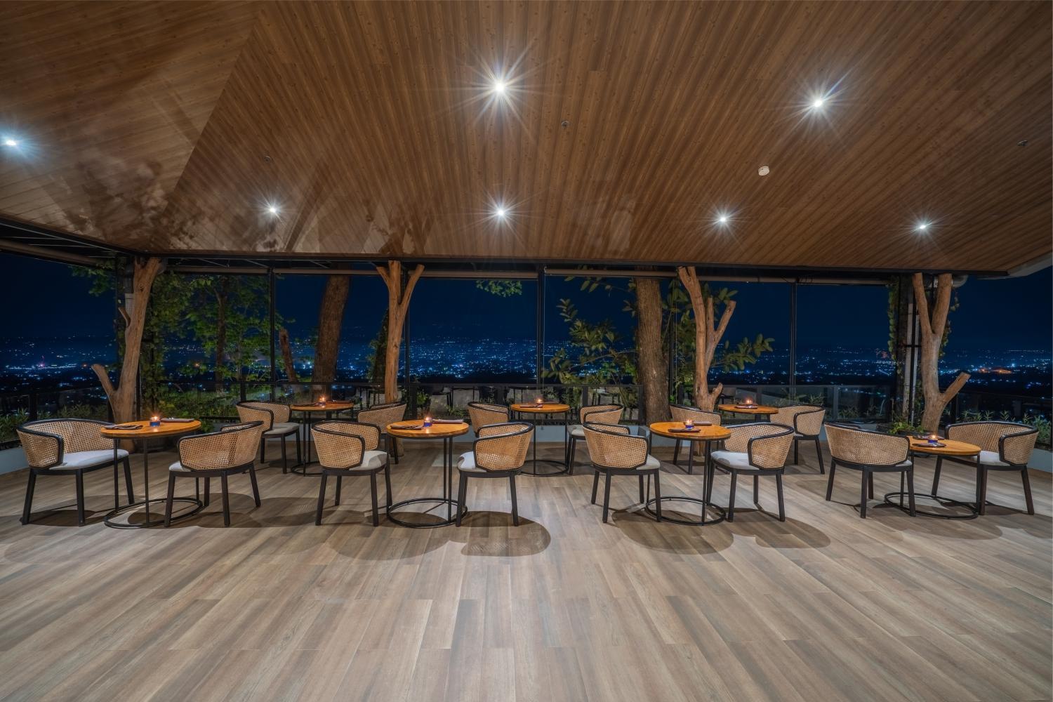 Amaranta Prambanan Yogyakarta Hotel Exterior photo