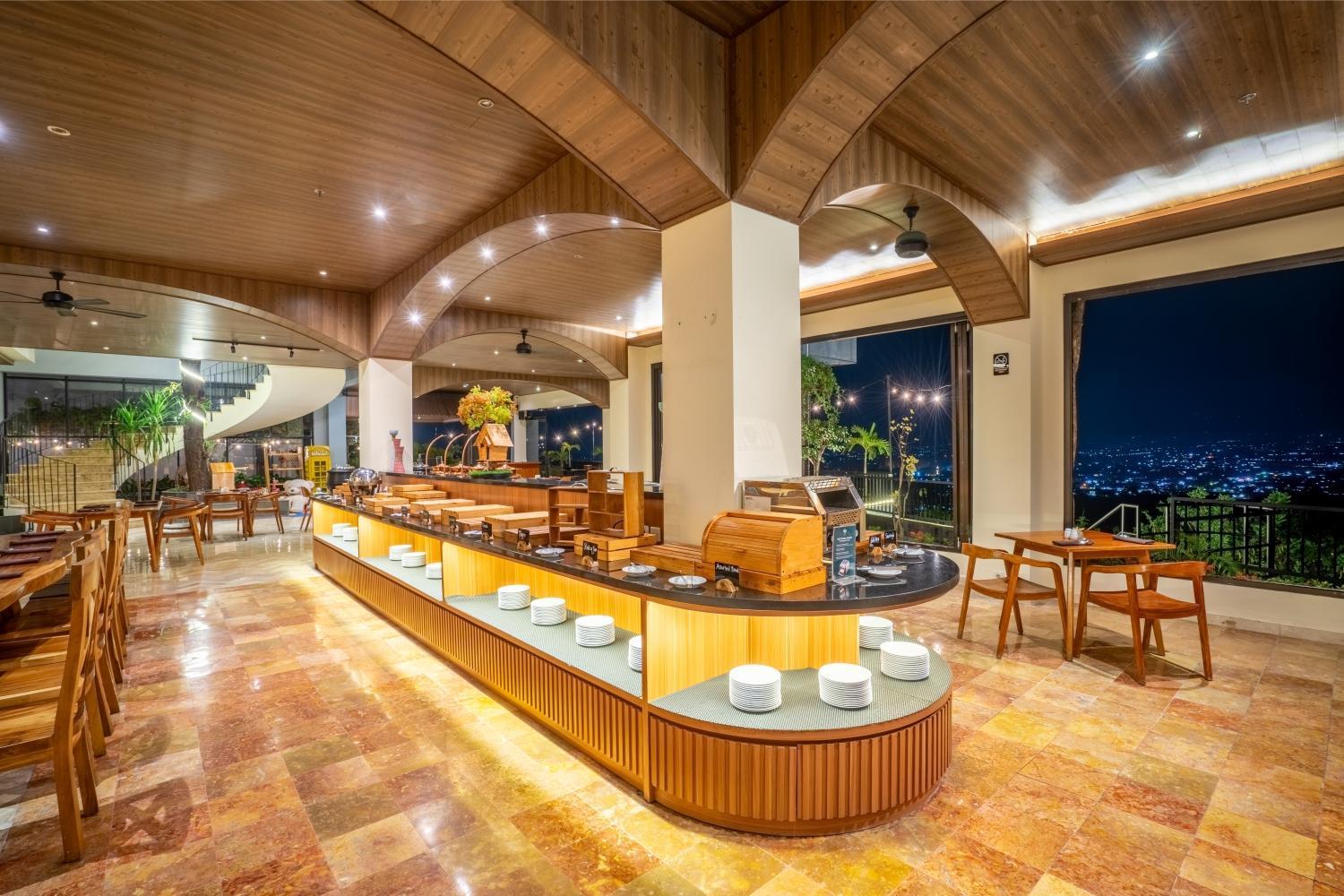 Amaranta Prambanan Yogyakarta Hotel Exterior photo