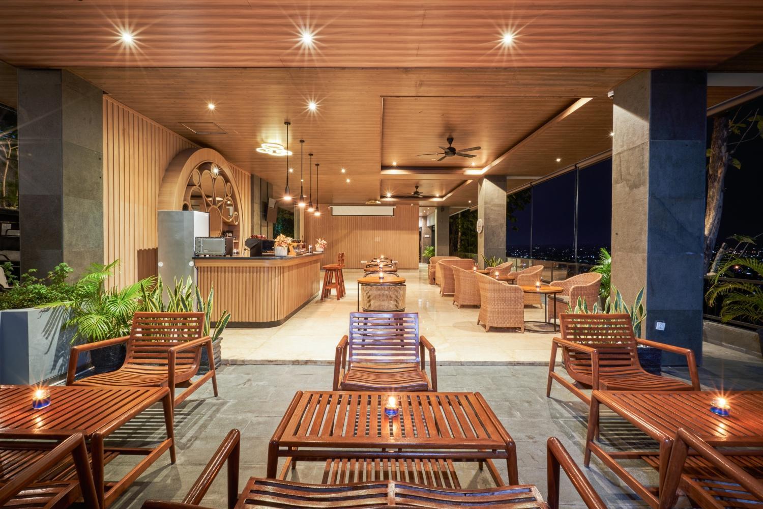 Amaranta Prambanan Yogyakarta Hotel Exterior photo