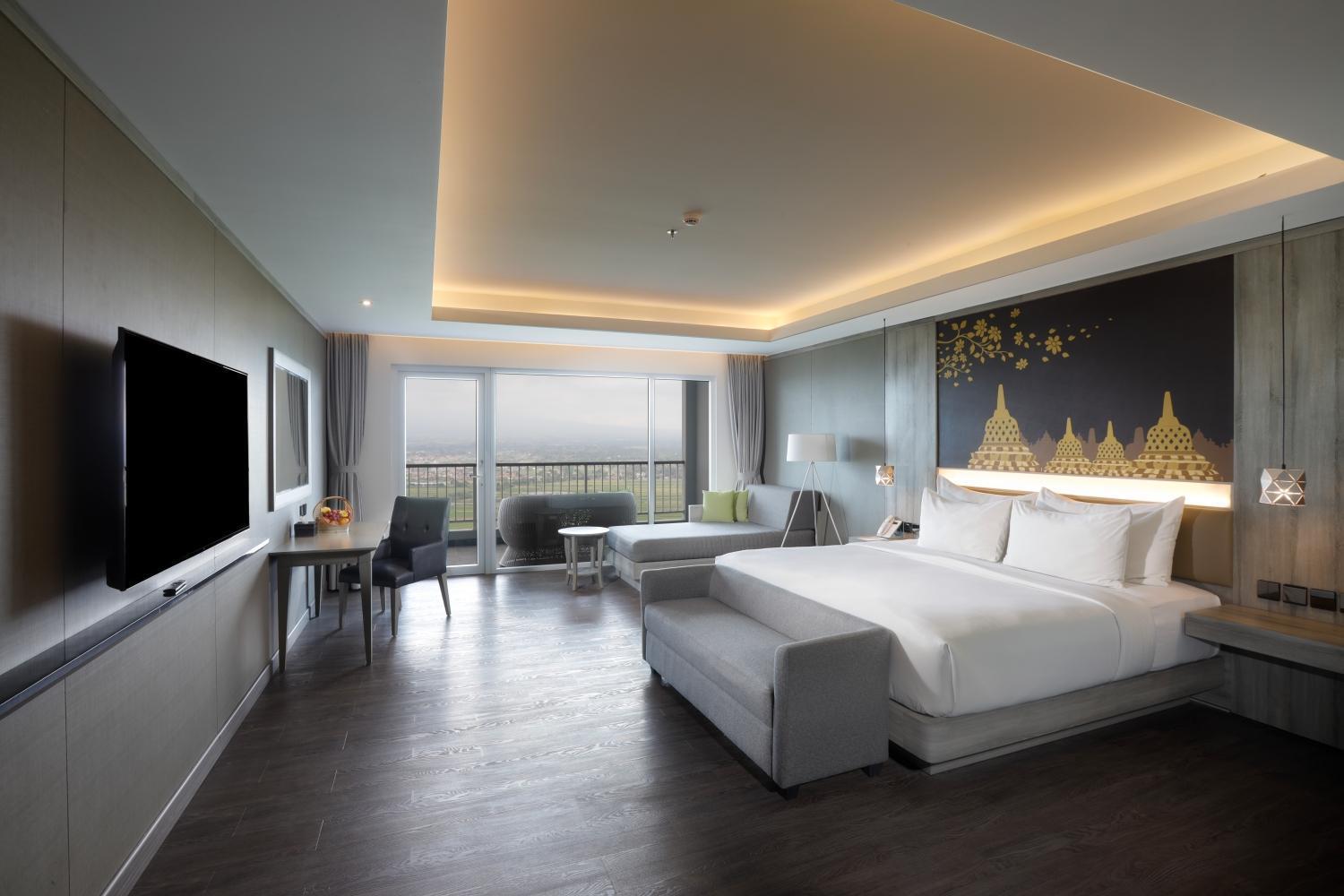 Amaranta Prambanan Yogyakarta Hotel Exterior photo