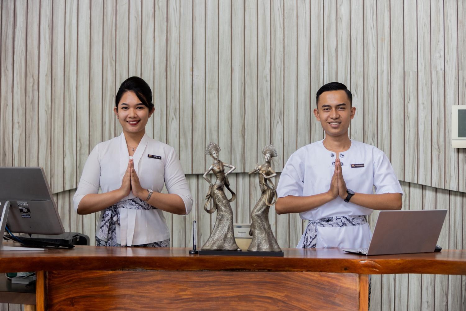 Amaranta Prambanan Yogyakarta Hotel Exterior photo
